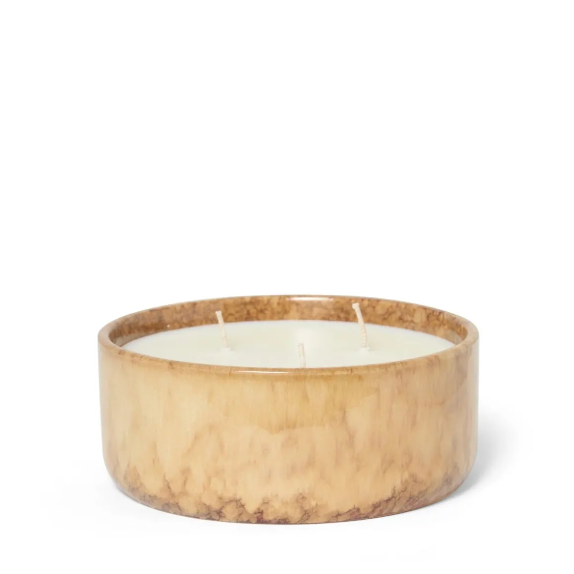 Doftljus White Tea 620g Keramik