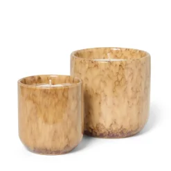 Doftljus White Tea 480g Keramik