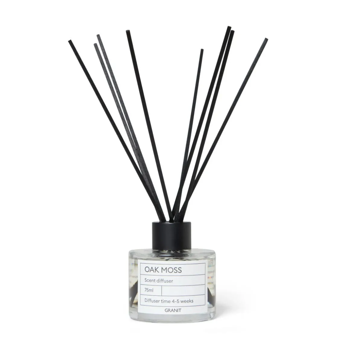 Doftpinnar Glas 75ml Oak Moss