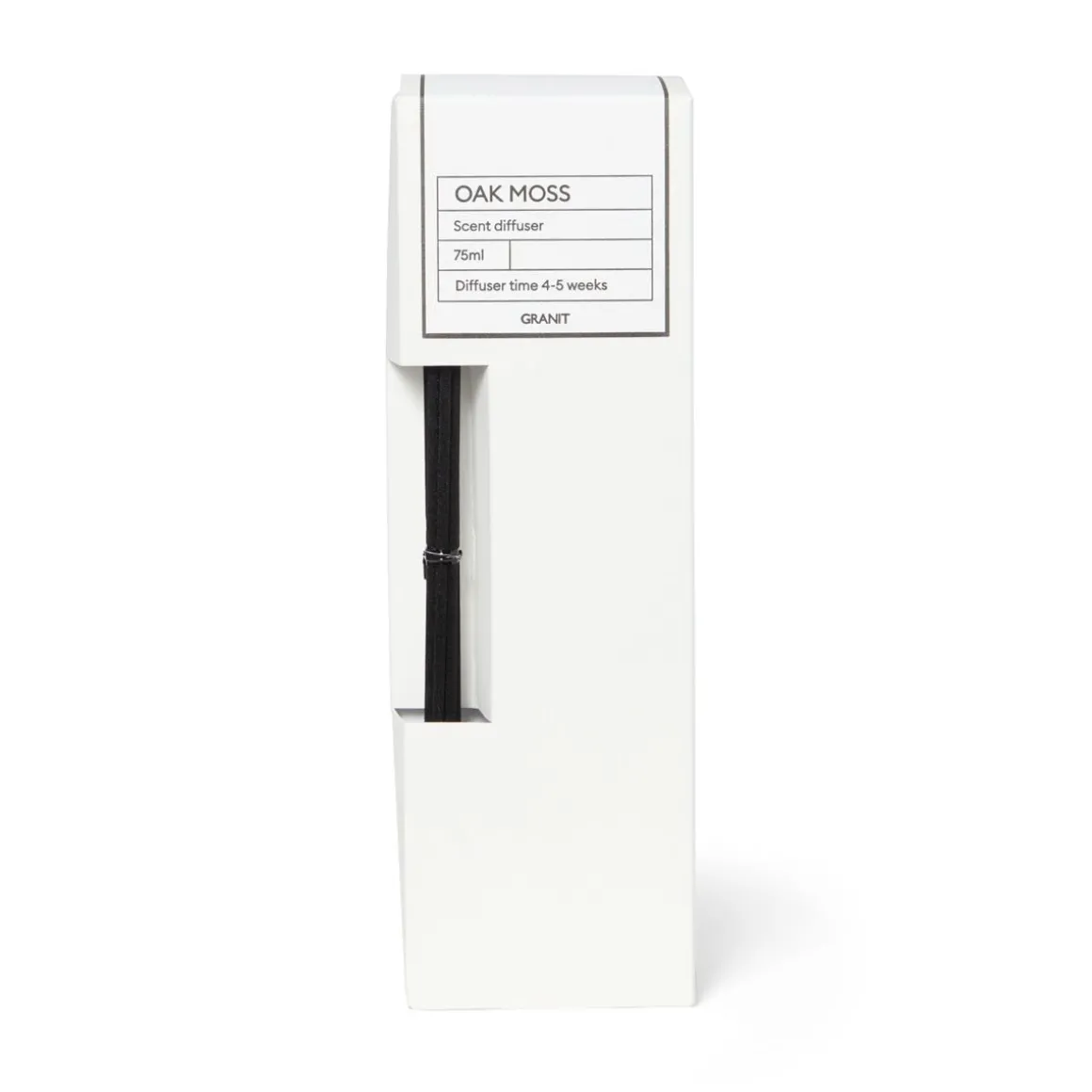 Doftpinnar Glas 75ml Oak Moss