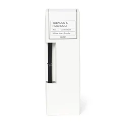 Doftpinnar Glas 75ml Tobacco & Patchouli