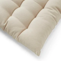 Dyna Bomull Vattenavvisande 40x40cm Ljusbeige