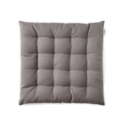 Dyna Bomull Vattenavvisande 40x40cm Mörkgrå