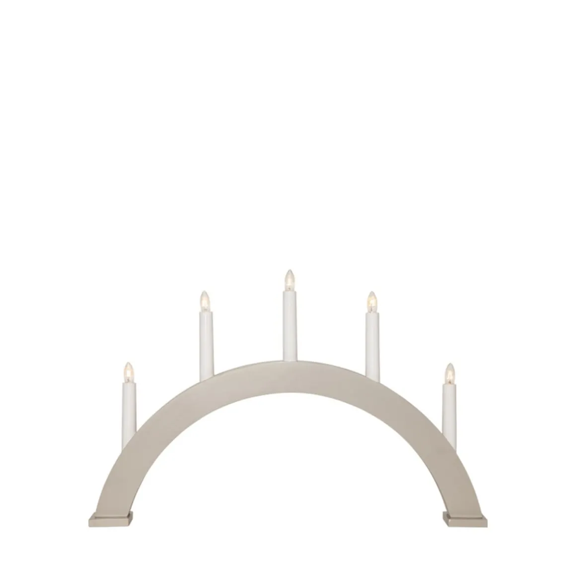 Elljusstake Albo 5L Beige