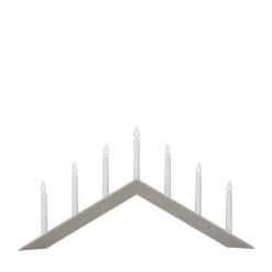 Elljusstake Arrow Låg 7L Beige