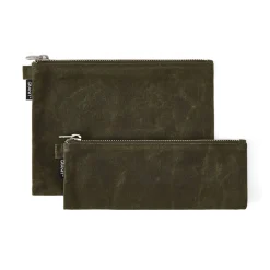 Fack 20x7cm Khakigrön