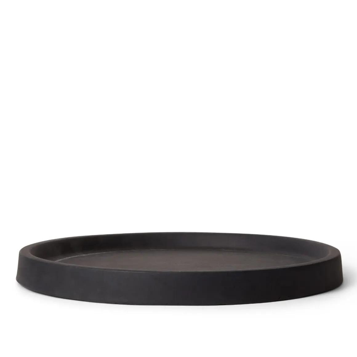 Fat Betong 42cm Svart