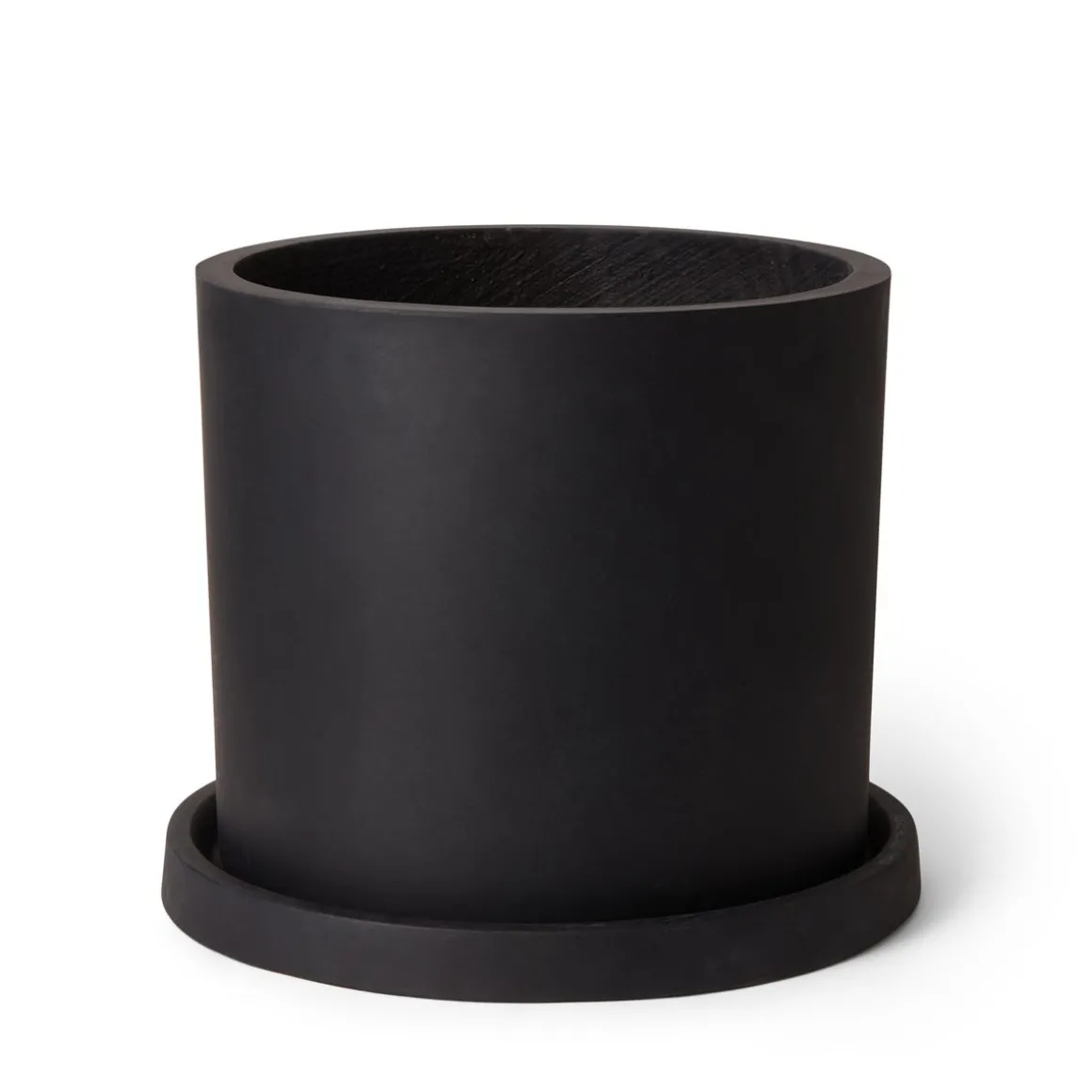 Fat Betong 42cm Svart