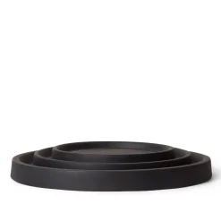 Fat Betong 42cm Svart