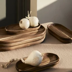 Fat Serve Akacia 38x22cm