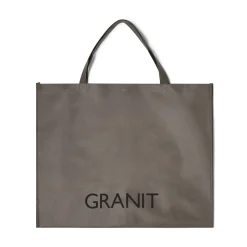 Flergångskasse PET 54x64cm Grå