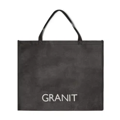 Flergångskasse PET 54x64cm Svart