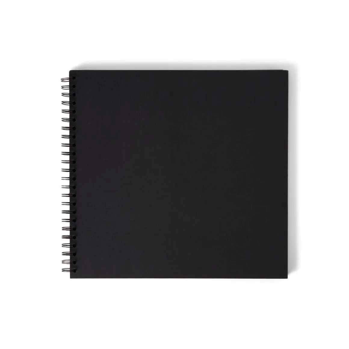 Fotoalbum 31x33cm Svart