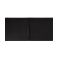 Fotoalbum 31x33cm Svart