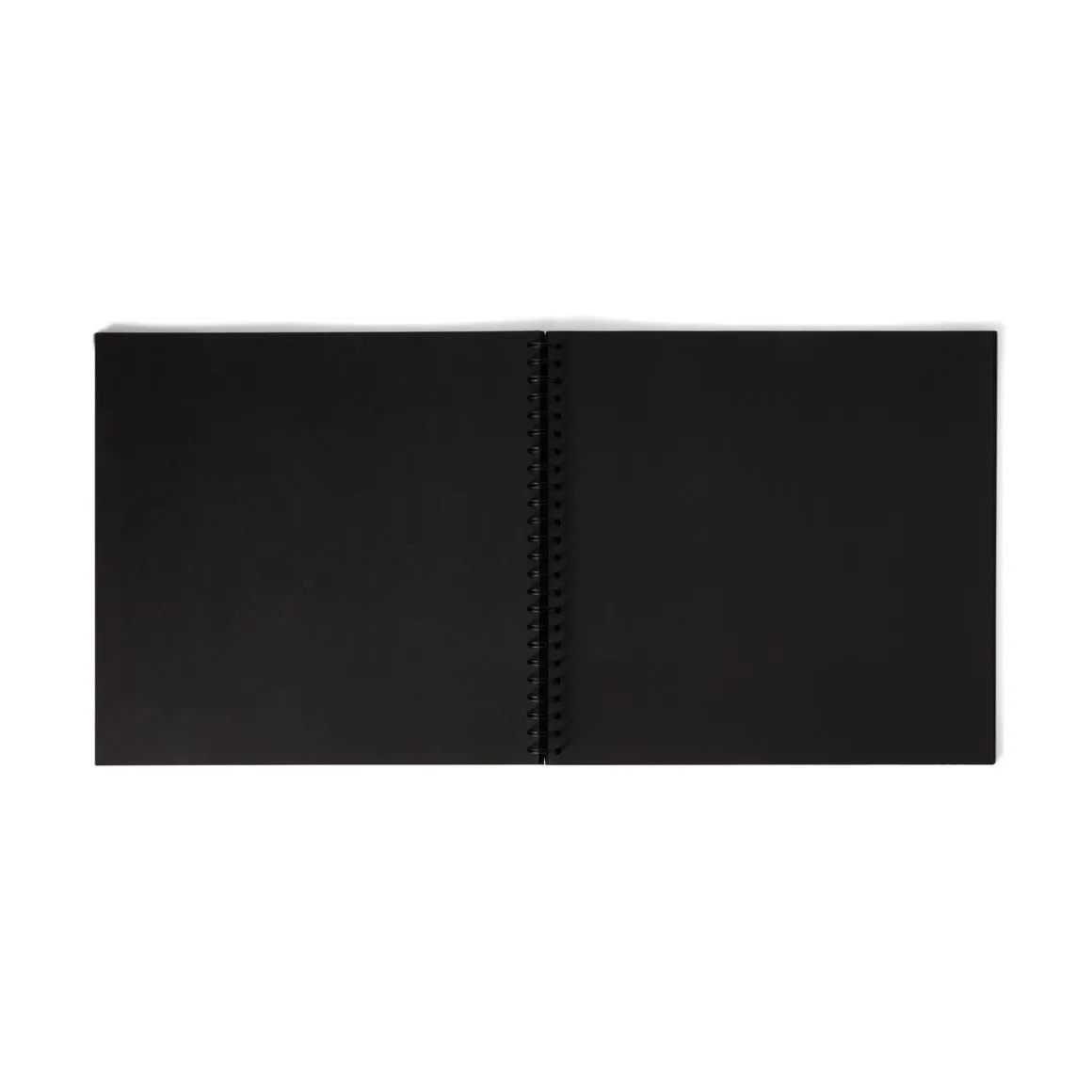 Fotoalbum 31x33cm Svart