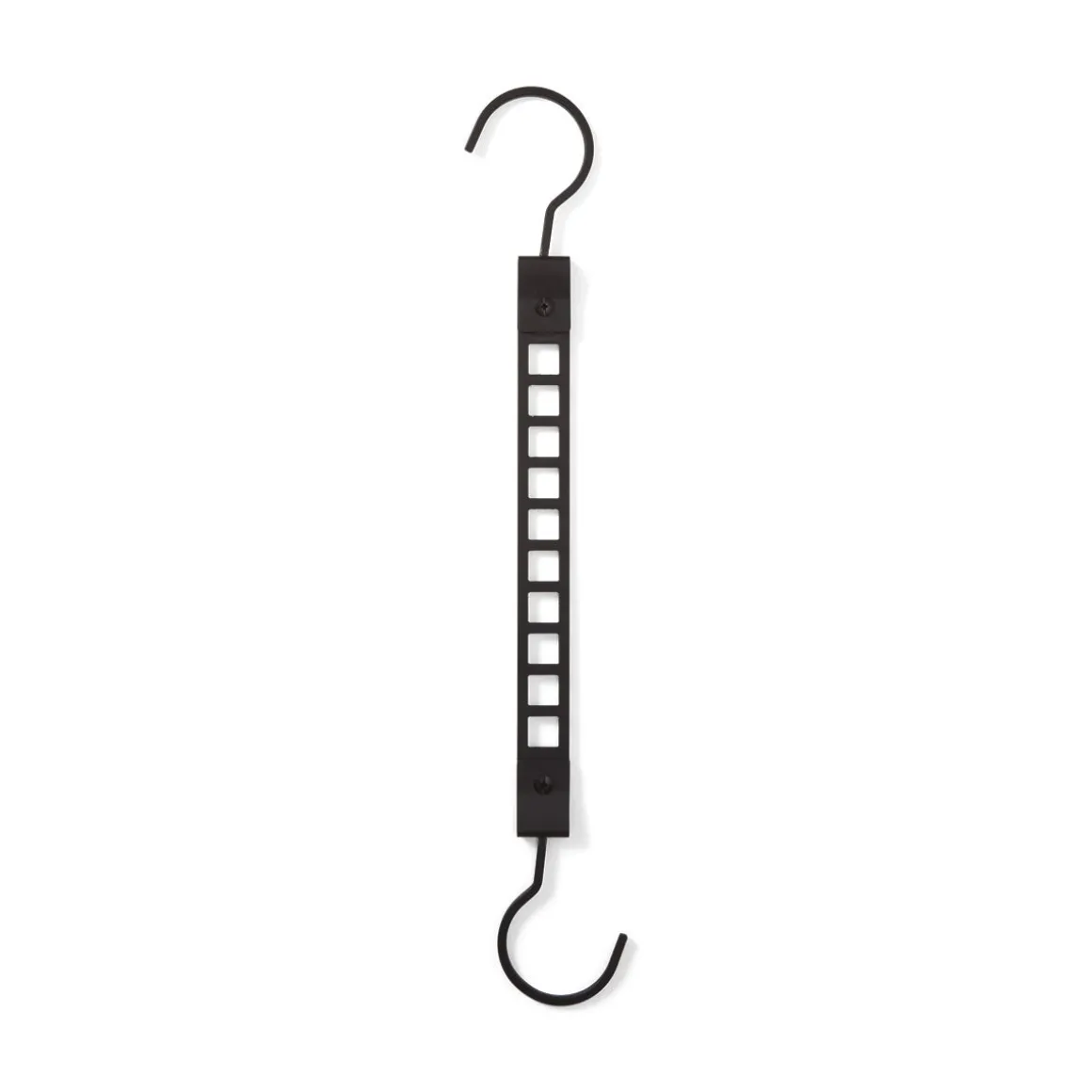 Galge Funktion Metall Svart