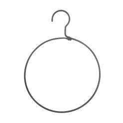 Galge Järn Rund Svart