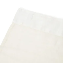 Gardin Linnemix 2-p 150x280cm Offwhite