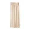 Gardin Linnemix 2-p 150x280cm Sandbeige