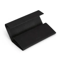 Glasögonfodral Vikbart Svart