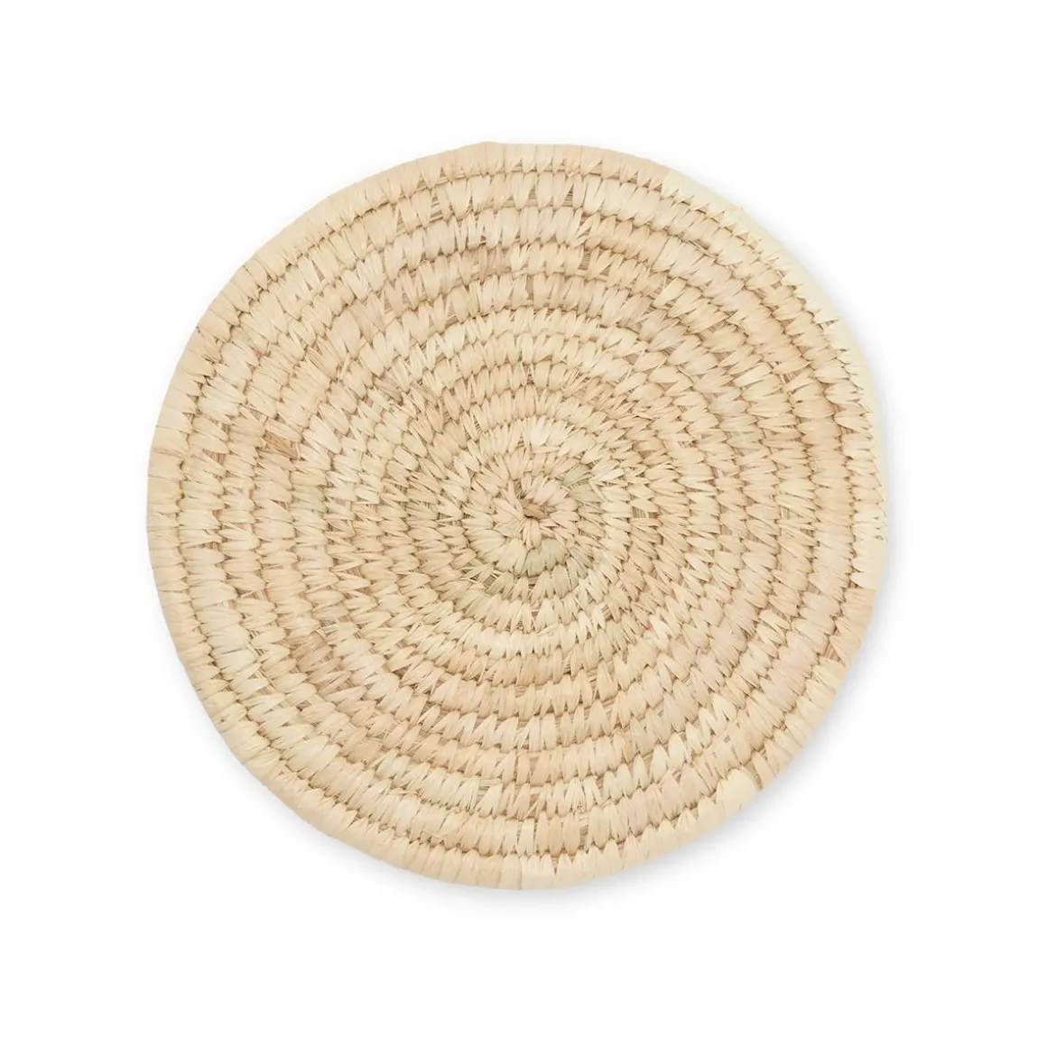 Grytunderlägg Rio 22cm Kansgräs Natur