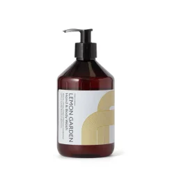 Handtvål Lemon Garden 500ml