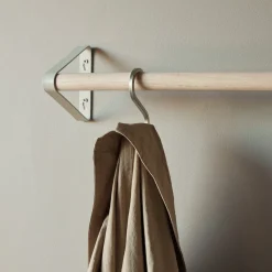 Hängare Vägg 86cm Trä