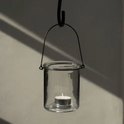 Hänglykta Burk 8,5x10cm