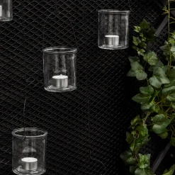 Hänglykta Burk 8,5x10cm