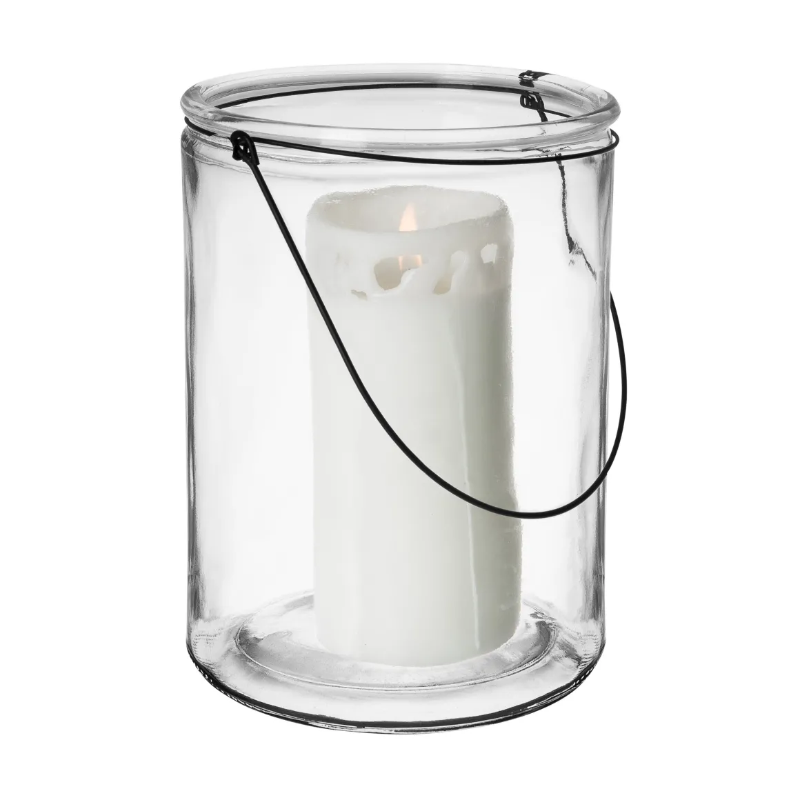 Hänglykta Burk 15,5x21,5cm