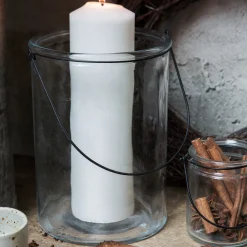 Hänglykta Burk 15,5x21,5cm