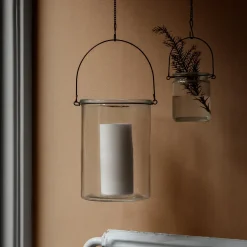 Hänglykta Burk 15,5x21,5cm