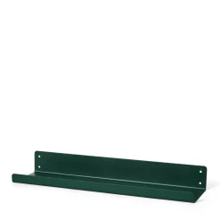 Hylla Neo 48x12cm Mörkgrön