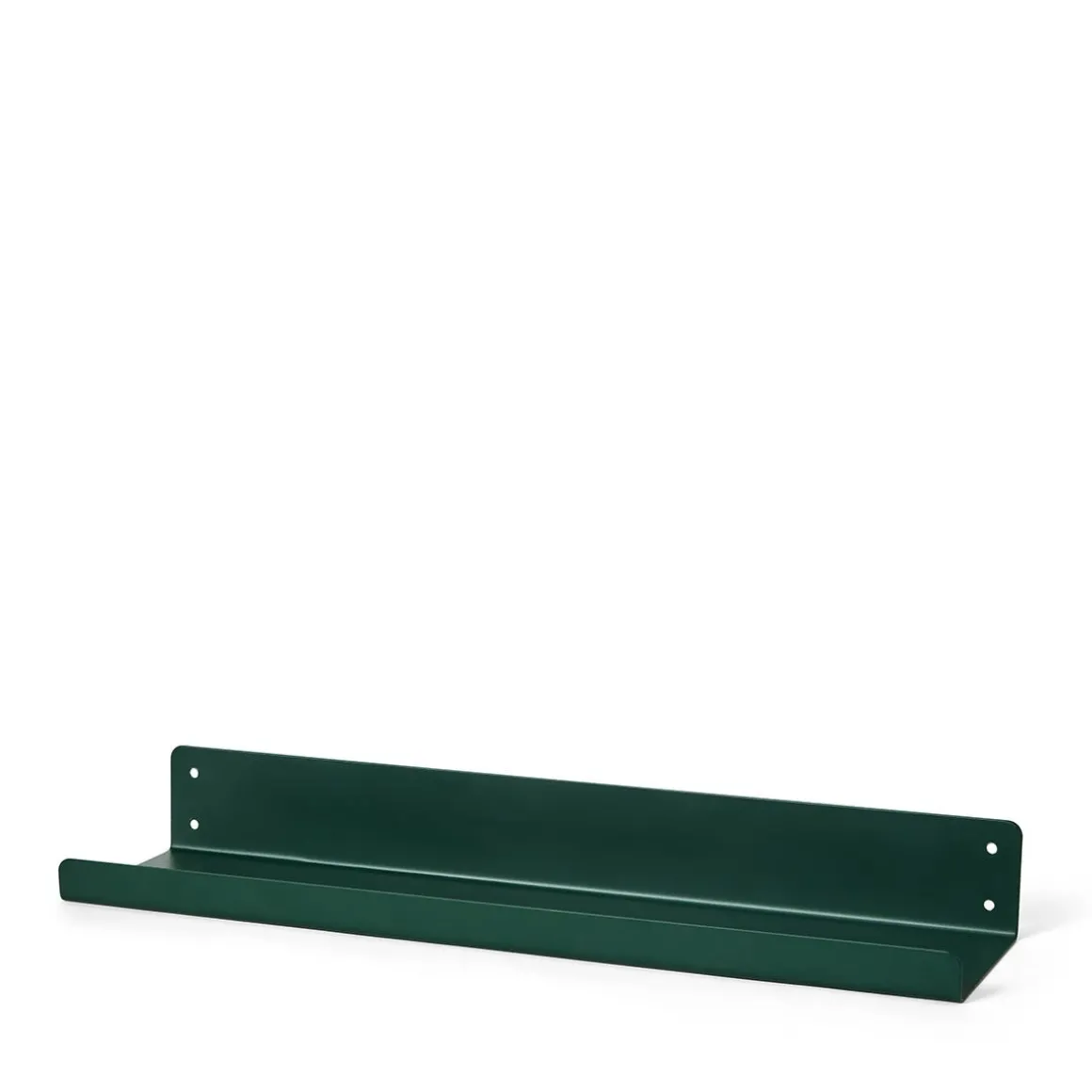 Hylla Neo 48x12cm Mörkgrön