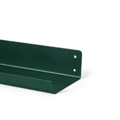 Hylla Neo 48x12cm Mörkgrön