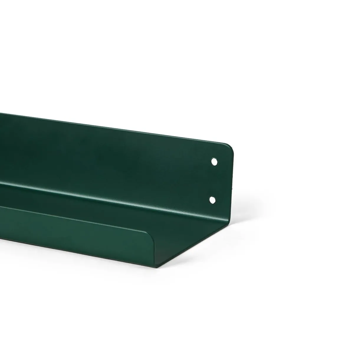 Hylla Neo 48x12cm Mörkgrön