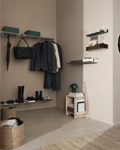 Hylla Neo 48x12cm Mörkgrön