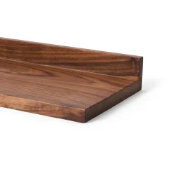 Hylla Todd 60cm Valnöt