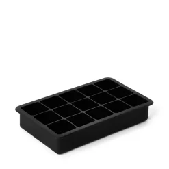 Isform 15 Fack Silikon Svart