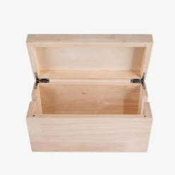 Kabelbox Trä 11,5x24,5cm