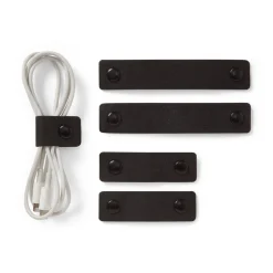 Kabelsamlare 5-p Svart