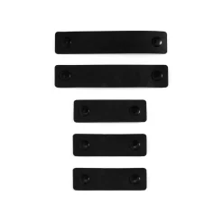 Kabelsamlare 5-p Svart