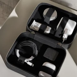 Kabelsamlare 5-p Svart