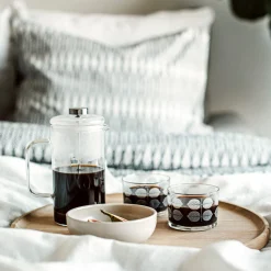 Kaffepress Glas 0,75L