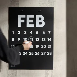 Kalender Griffel 50x70cm