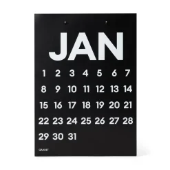 Kalender Griffel 50x70cm