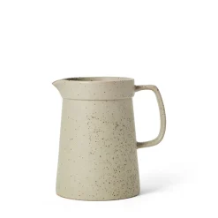 Kanna 0,9L Porslin Beige