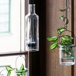 Kedja Metall 60cm Svart