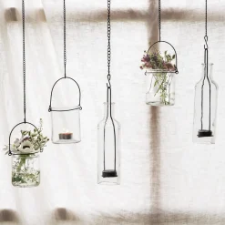 Kedja Metall 60cm Svart