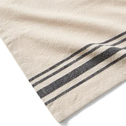 Kökshandduk Edge Stripe 50x70 Beige